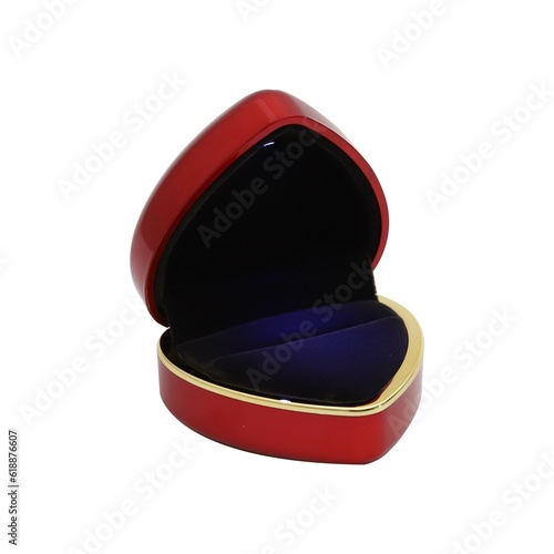red box for jewelry