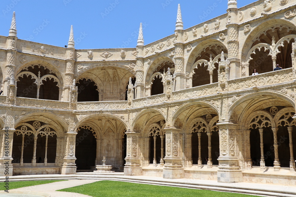Monastère des Hiéronymites à Lisbonne