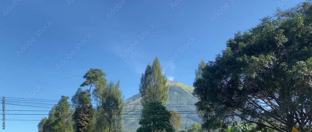 beautiful mountain scenery and still natural beautiful mountain scenery and still natural
