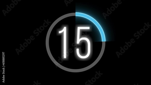 it's fully transparent you can can use easily in your video. 10 second  pamela reif alpha channel Countdown timer with transparent background. after effects countdown timer for your workout video, liv