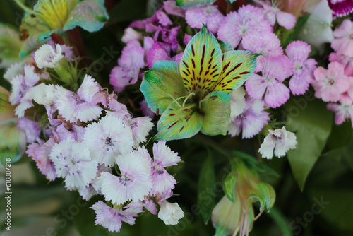 Mixed bouquet