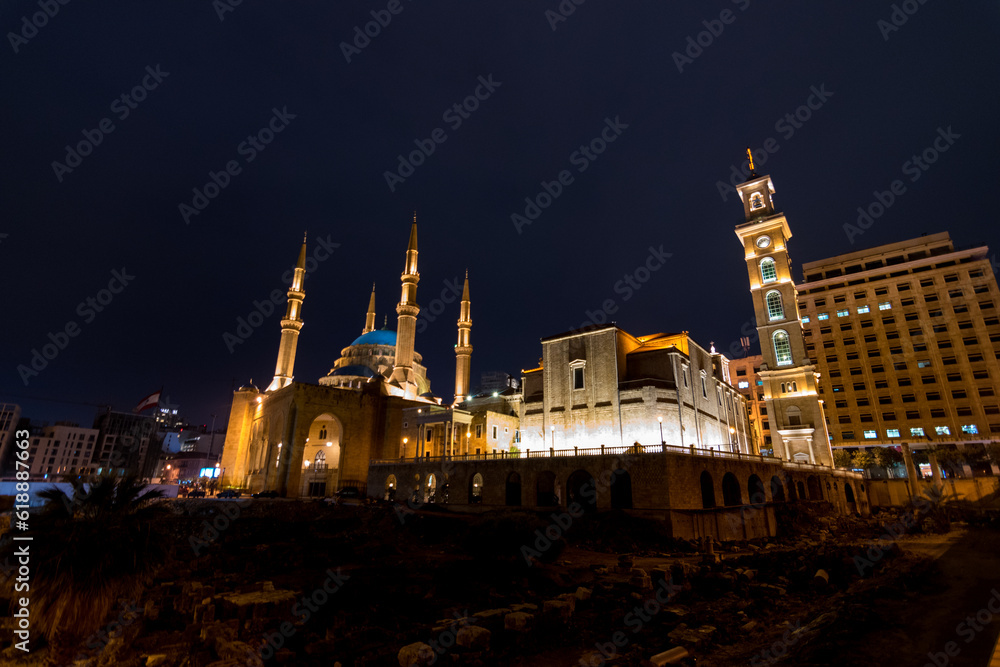 Beirut de noche