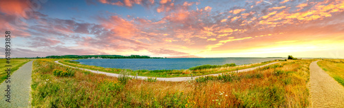 Insel Hiddensee, Ostsee, Deutschland 
