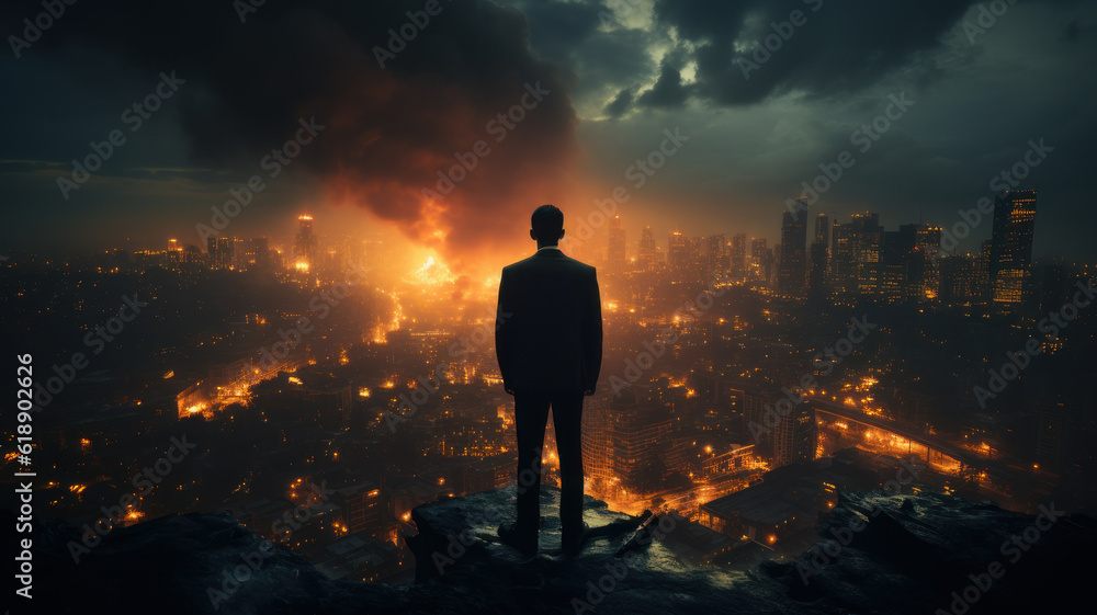 business at war business at war