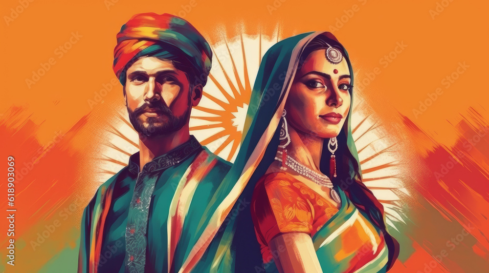 indian couple indian couple
