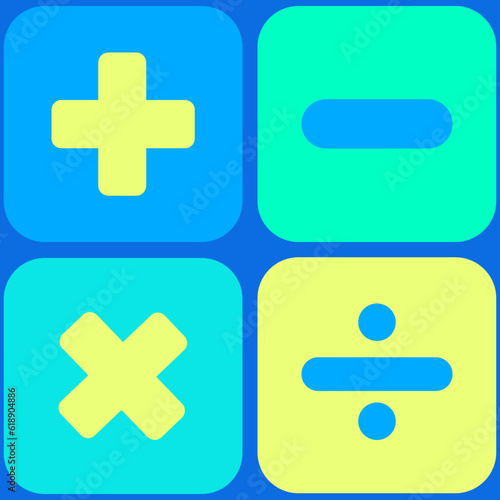 Calculadora minimalista