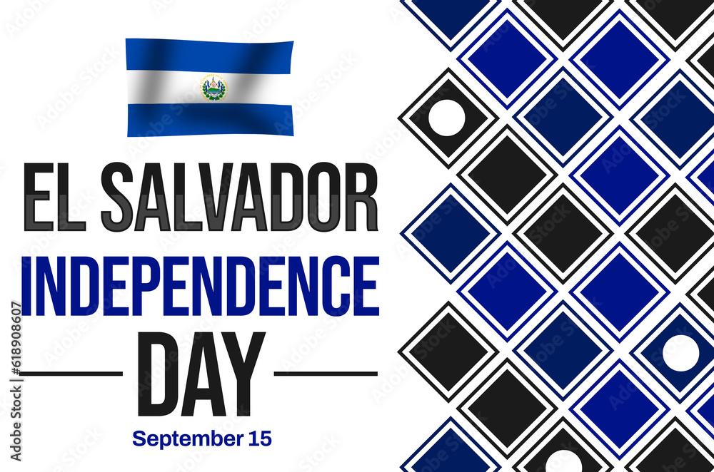 when is el salvador independence day