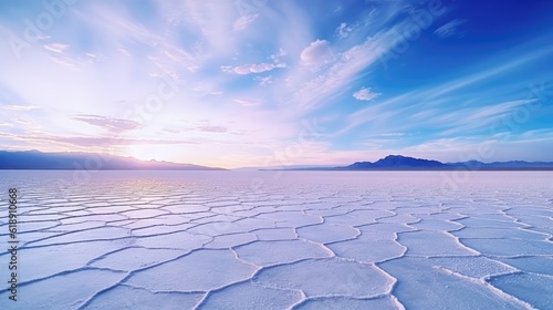 amazing photo of Uyuni Salt Flats Bolivia highly