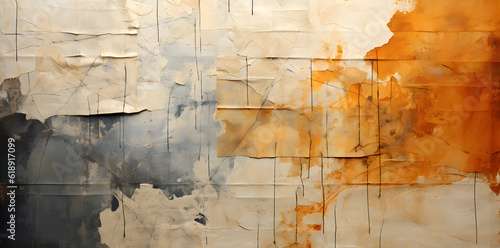 old wall background