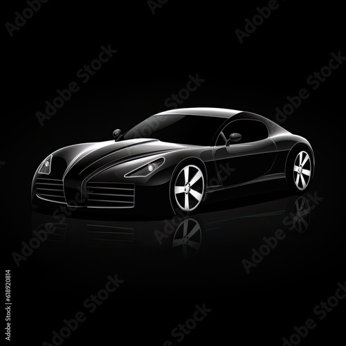 car vector illustration car isolated on white background