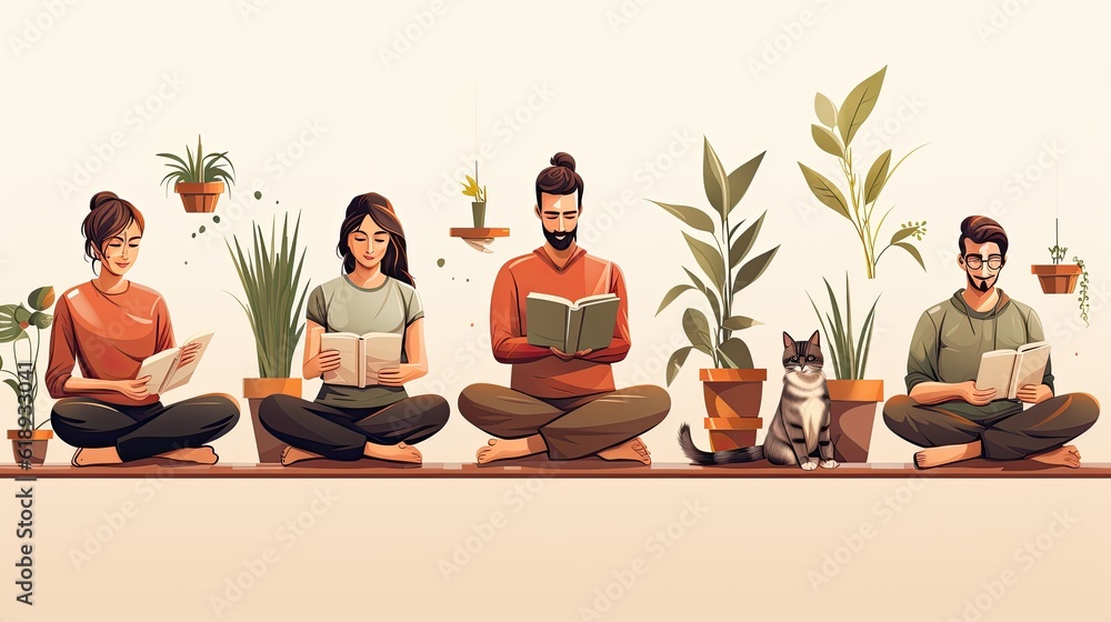 people meditating in lotus position people meditating in lotus position
