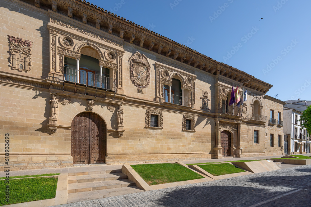 Baeza Town Hall - Baeza, Jaen, Spain