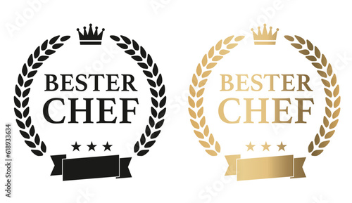 Signet Bester Chef