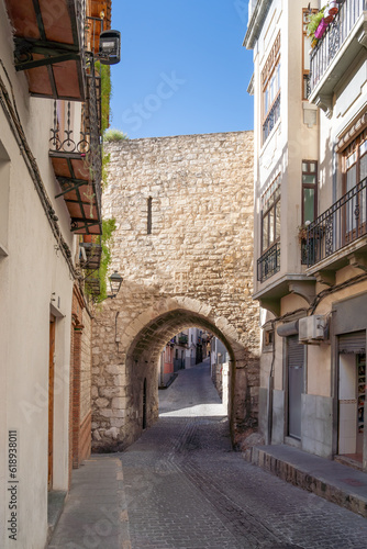 San Lorenzo Arch - Jaen  Spain