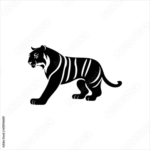 Tiger Logo © janu