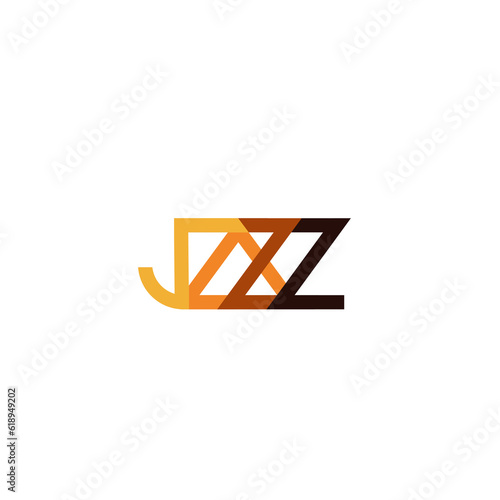 Jazz Text Logo/Graphic