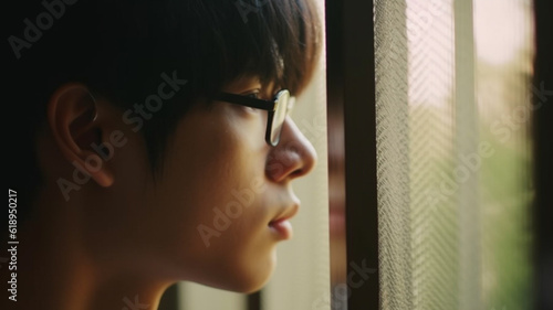 teenage boy or adult man ho...