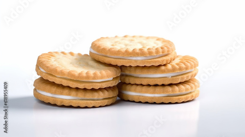 cookies HD 8K wallpaper Stock Photographic Image