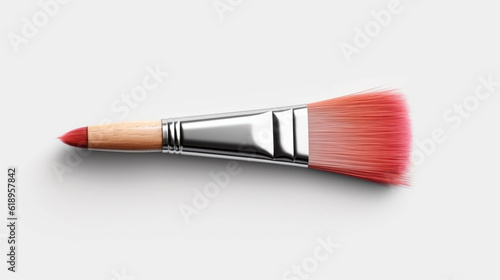 make up brushes HD 8K wallpaper Stock Photographic Image