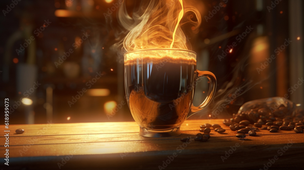 glass of beer HD 8K wallpaper Stock Photographic Image Stock Photo