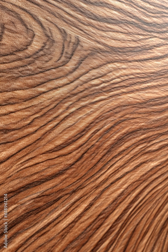 close-up of textured wood grain pattern, created with generative ai close-up of textured wood grain pattern, created with generative ai