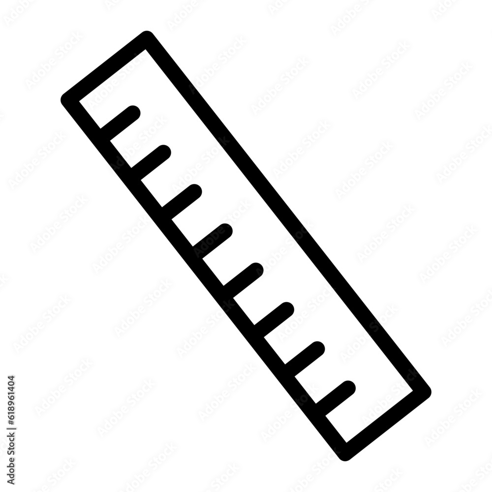 ruler icon ruler icon