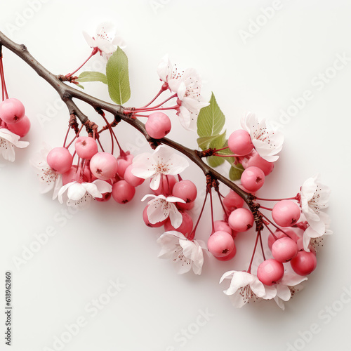branch of blossom