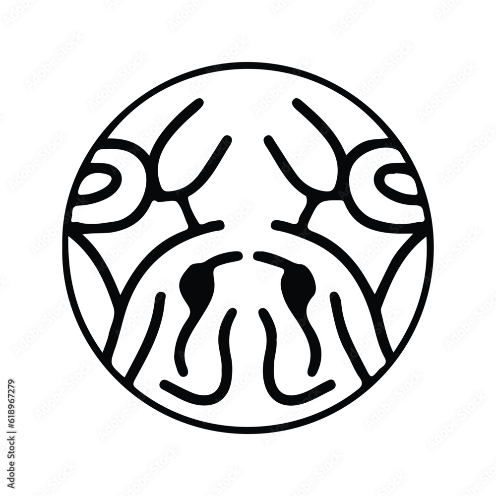 hand drawing symmetry icon or logo and symmetry flower, complex circle, japanese pattern. hand drawing symmetry icon or logo and symmetry flower, complex circle, japanese pattern.
