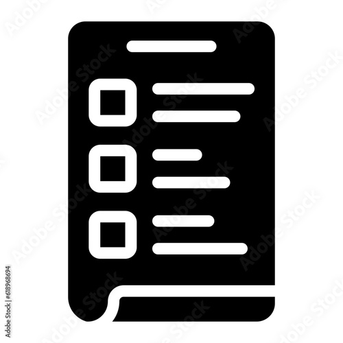 purchasing glyph icon