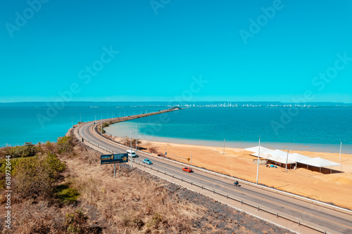 Wallpaper Mural Palmas, Brazil,  Torontodigital.ca