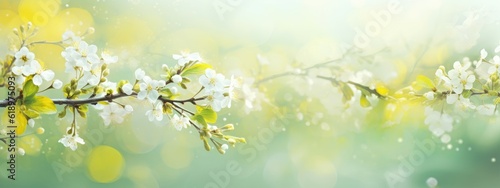 art abstract spring background or summer background with fresh g © medienvirus