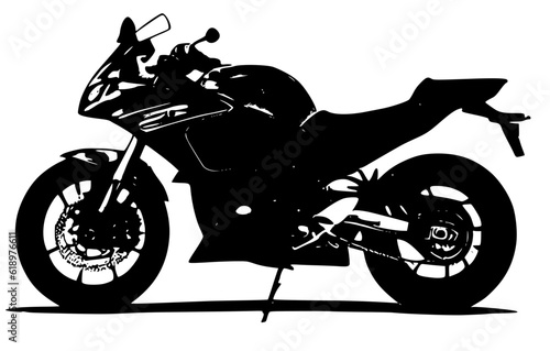 the Ultimate Motorbike Vector  Unleash Your Inner Adventurer  