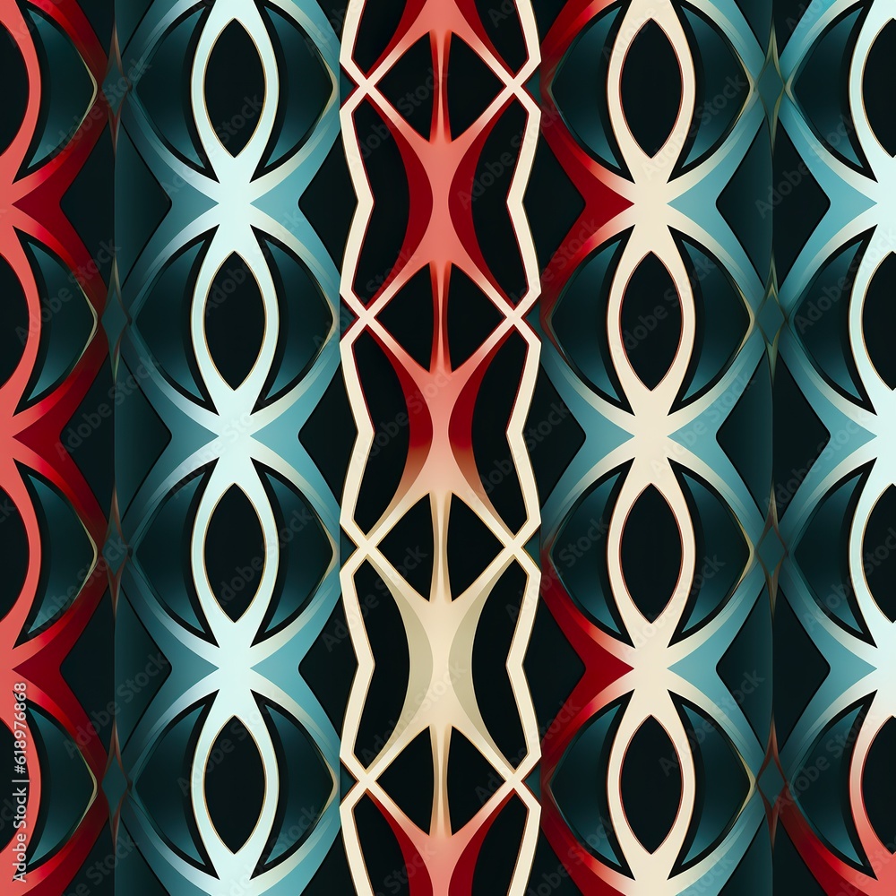 Seamless pattern. Modern stylish abstract texture. Seamless pattern. Modern stylish abstract texture.