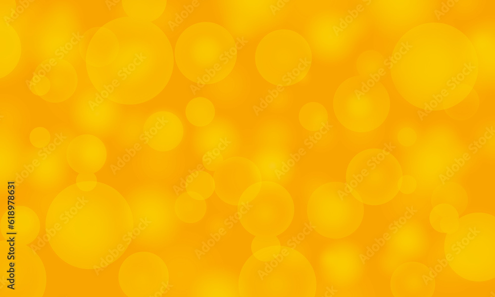 Abstract bokeh gold background Abstract bokeh gold background