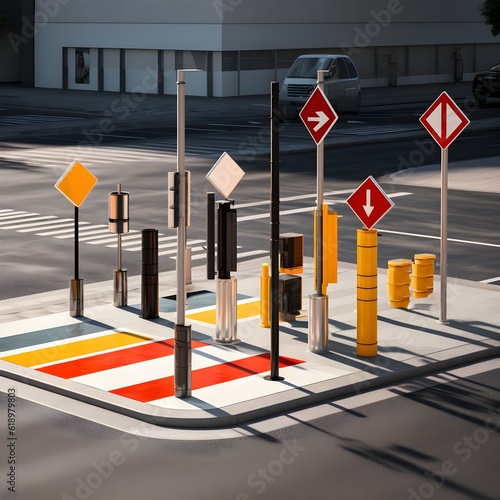 Directional guidance from well-constructed signposts
