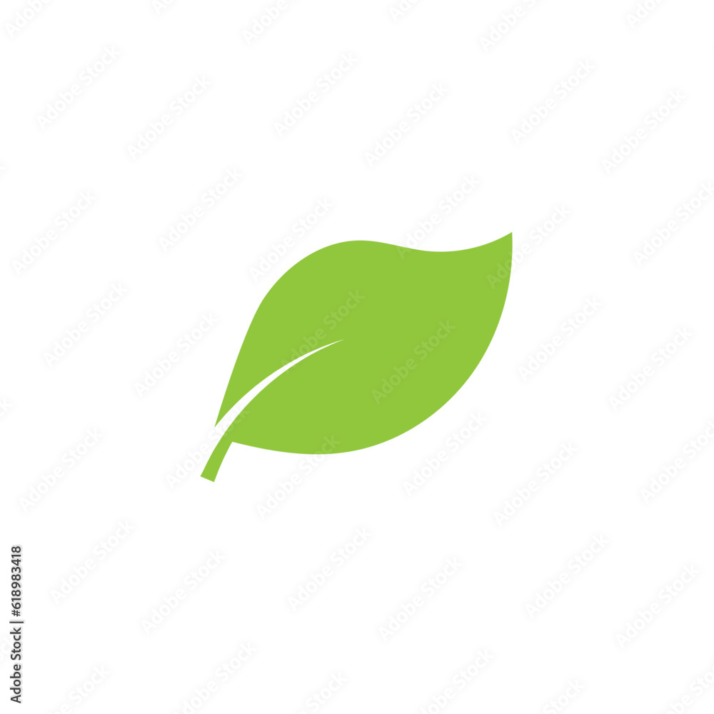 Logos of green Tree leaf nature element vector Logos of green Tree leaf nature element vector