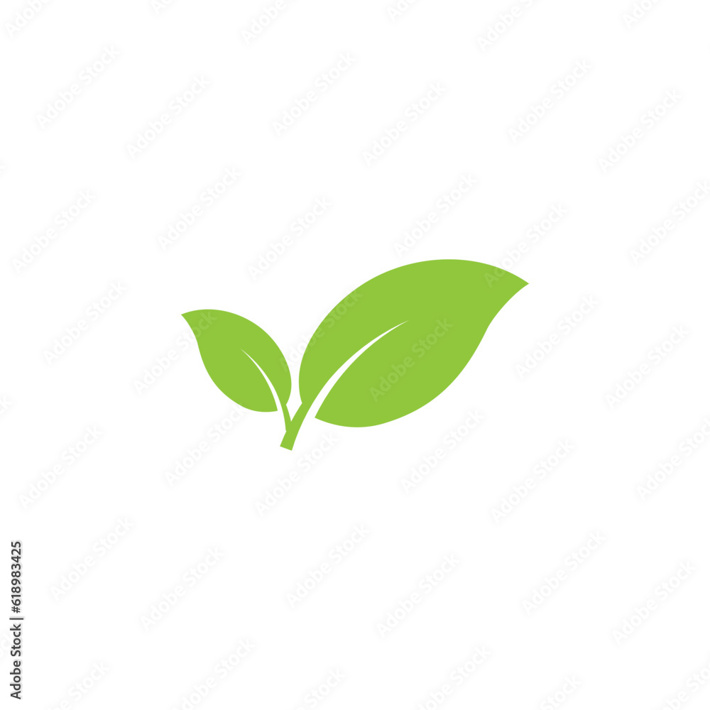 Logos of green Tree leaf nature element vector Logos of green Tree leaf nature element vector