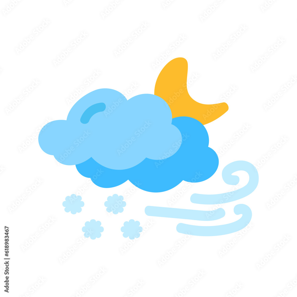 weather icon set sun rain thunderstorm dew wind snow cloud night sky for forecast weather icon set sun rain thunderstorm dew wind snow cloud night sky for forecast