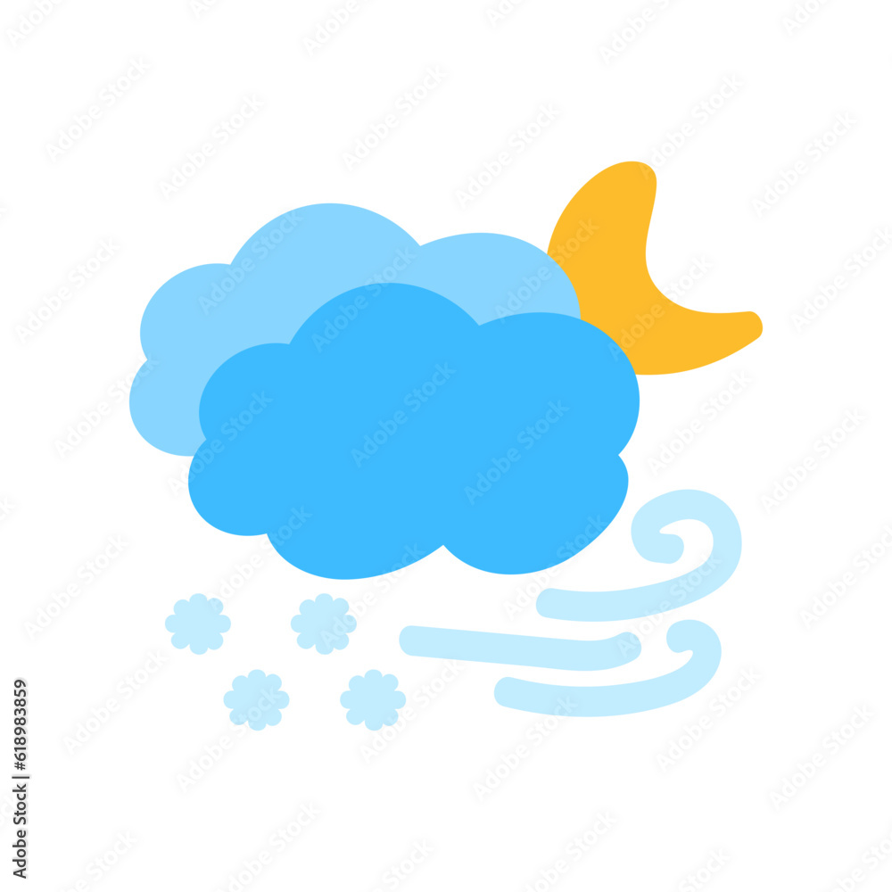 weather icon set sun rain thunderstorm dew wind snow cloud night sky for forecast weather icon set sun rain thunderstorm dew wind snow cloud night sky for forecast