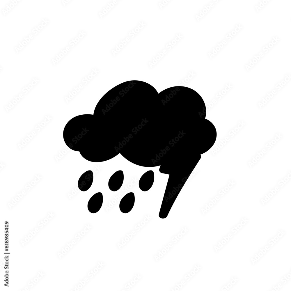 weather icon set sun rain thunderstorm dew wind snow cloud night sky for forecast weather icon set sun rain thunderstorm dew wind snow cloud night sky for forecast