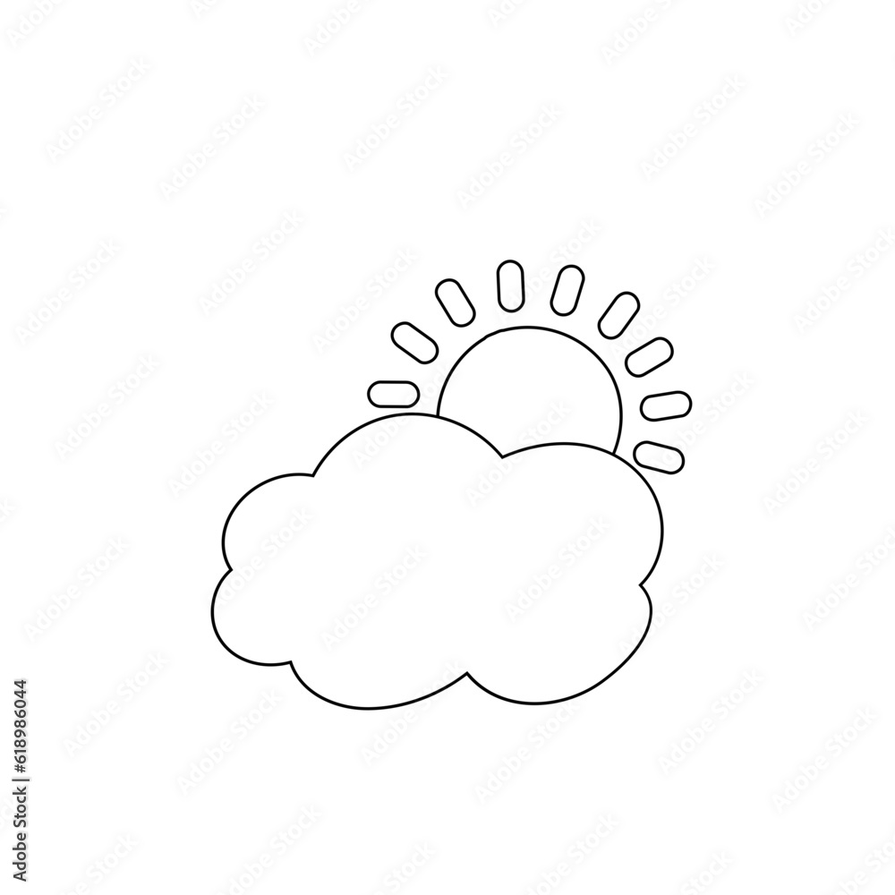 weather icon set sun rain thunderstorm dew wind snow cloud night sky for forecast weather icon set sun rain thunderstorm dew wind snow cloud night sky for forecast