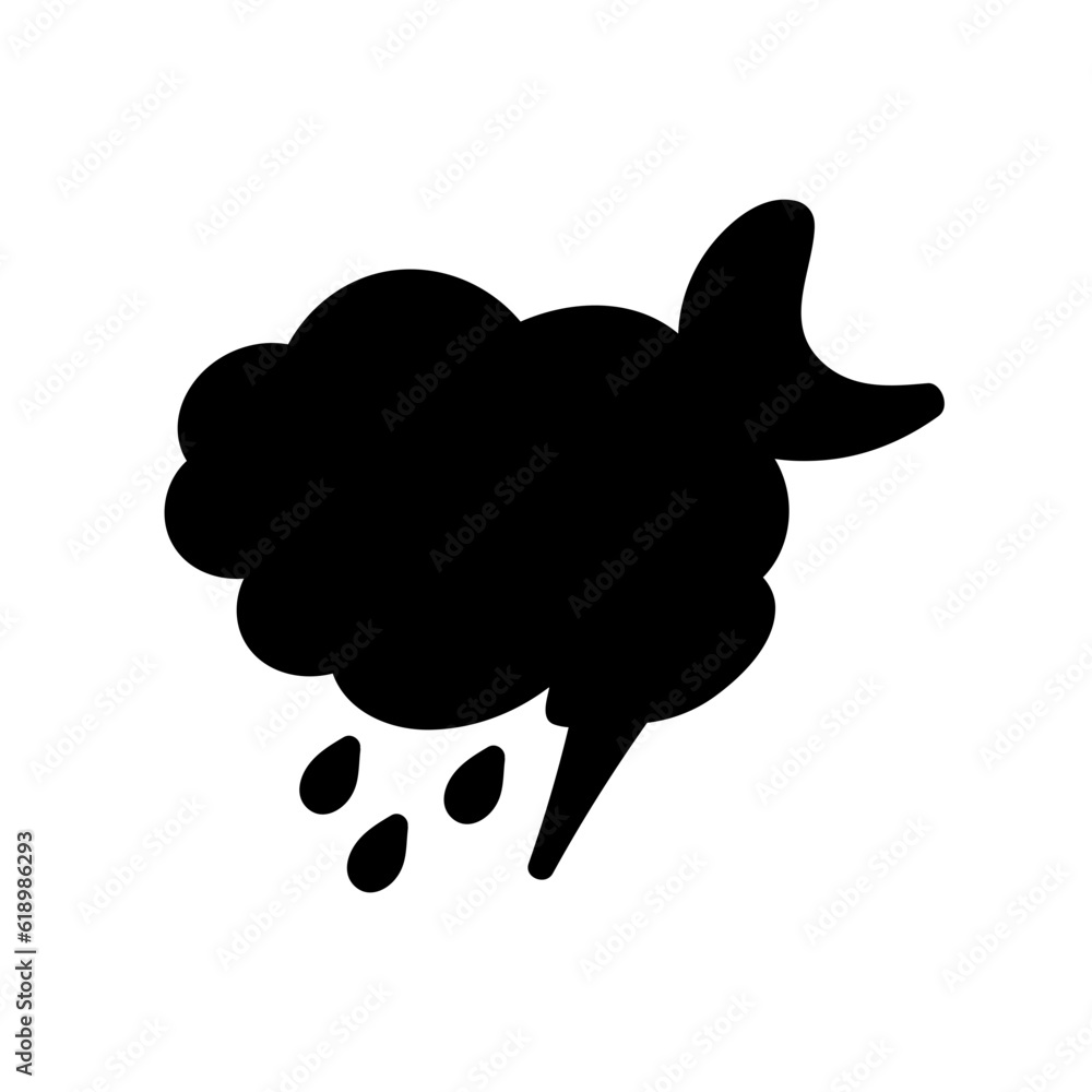 weather icon set sun rain thunderstorm dew wind snow cloud night sky for forecast weather icon set sun rain thunderstorm dew wind snow cloud night sky for forecast