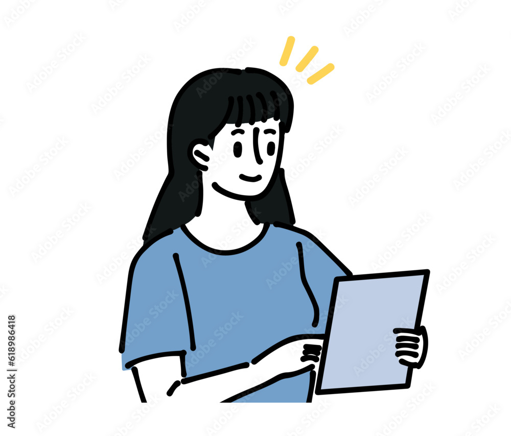 人物 ビジネスおしゃれイラスト素材 人物 ビジネスおしゃれイラスト素材