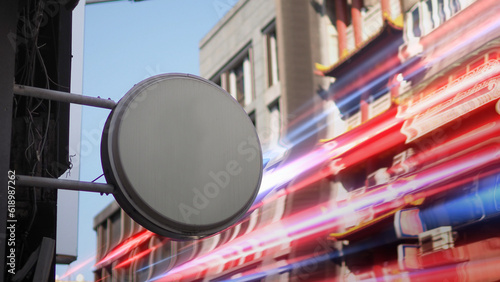 Rush hour Fast moving  evening ,Fast moving traffic drives   time lapse fast light each subway lane effect line light cg