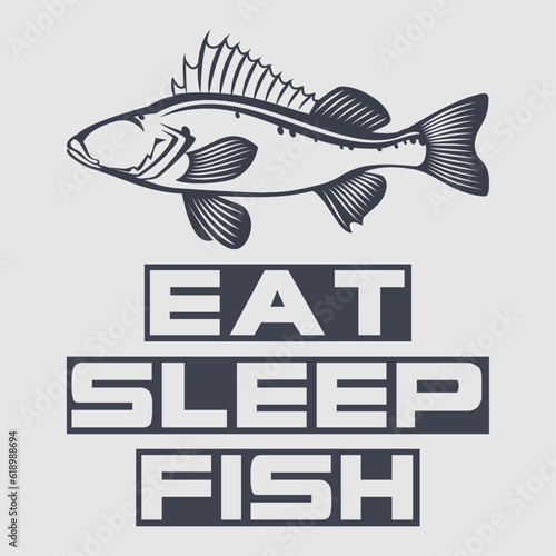 Reel Addiction: Fishing Lover" T-Shirt Design