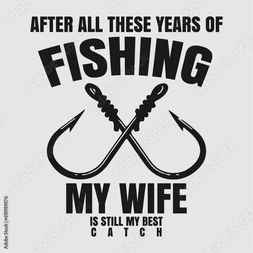 just One More Cast Fishing Addiction T-Shirt