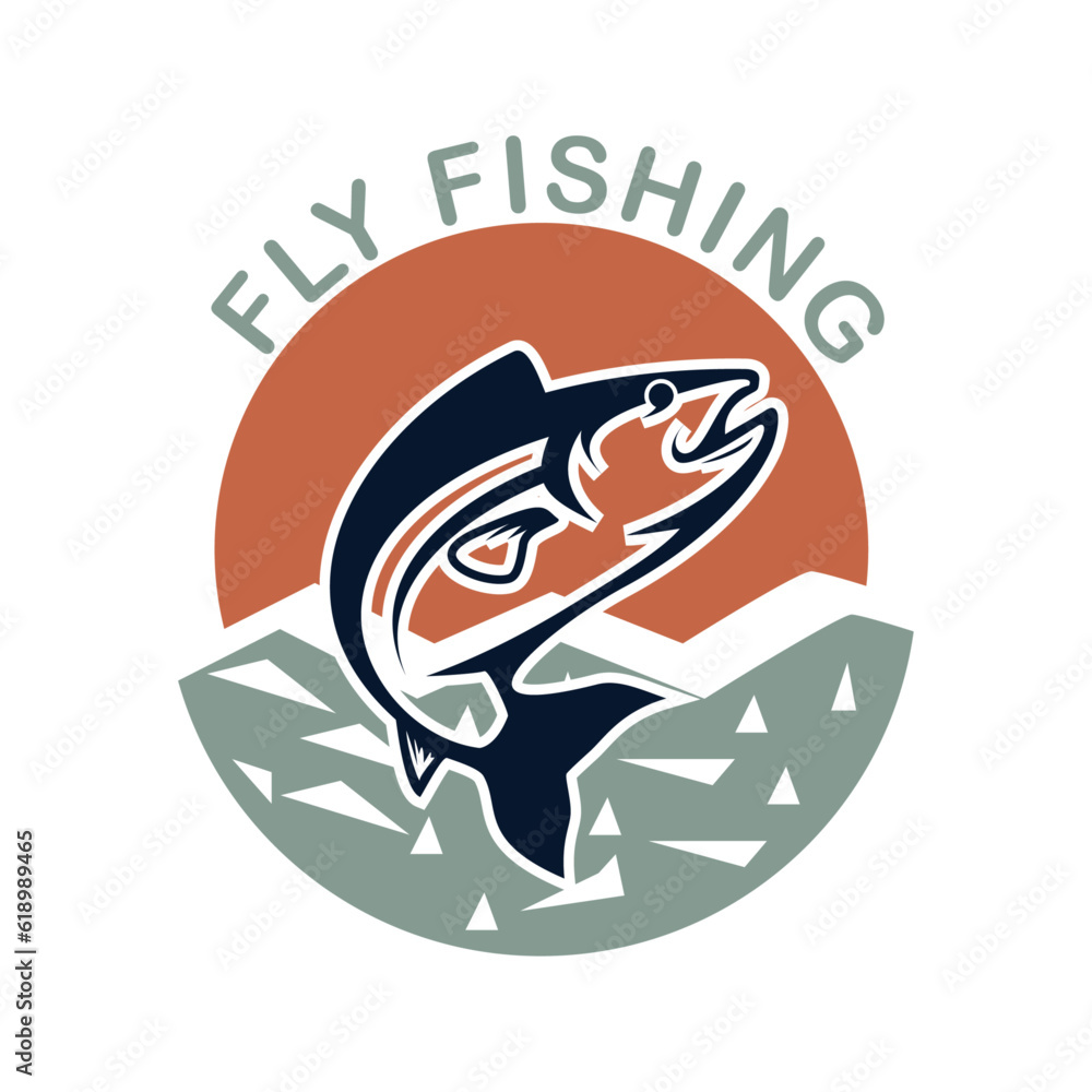 Angler Life: Born to Fish T-Shirt Angler Life: Born to Fish T-Shirt