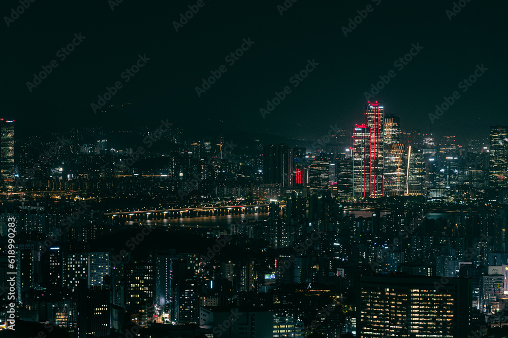 서울야경1 서울야경1