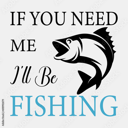 Fishing is My Therapy Rejuvenate in Nature T-Shirt