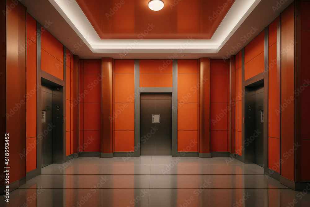 elevator interiors. generative ai, ai. elevator interiors. generative ai, ai.